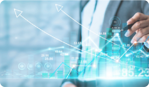 売上ステージに合わせたモジュールを用意